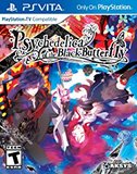 Psychedelica of the Black Butterfly (PlayStation Vita)
